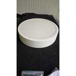 4x Design plafonaire Linea Light, 8240, wit